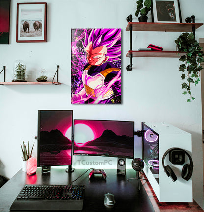 Quadro Vegeta Ultra Ego 5