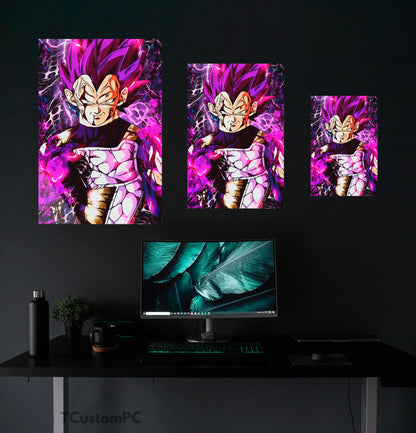 Quadro Vegeta Ultra Ego 6