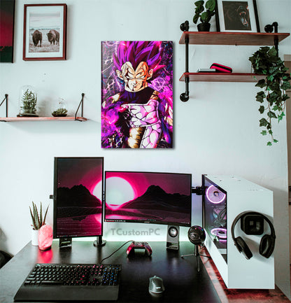 Quadro Vegeta Ultra Ego 6