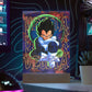 TC-Lamp Vegeta sitting classic artwork