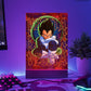 TC-Lamp Vegeta sitting classic artwork