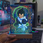 TC-Lamp Vegeta sitting classic artwork