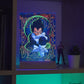 TC-Lamp Vegeta sitting classic artwork