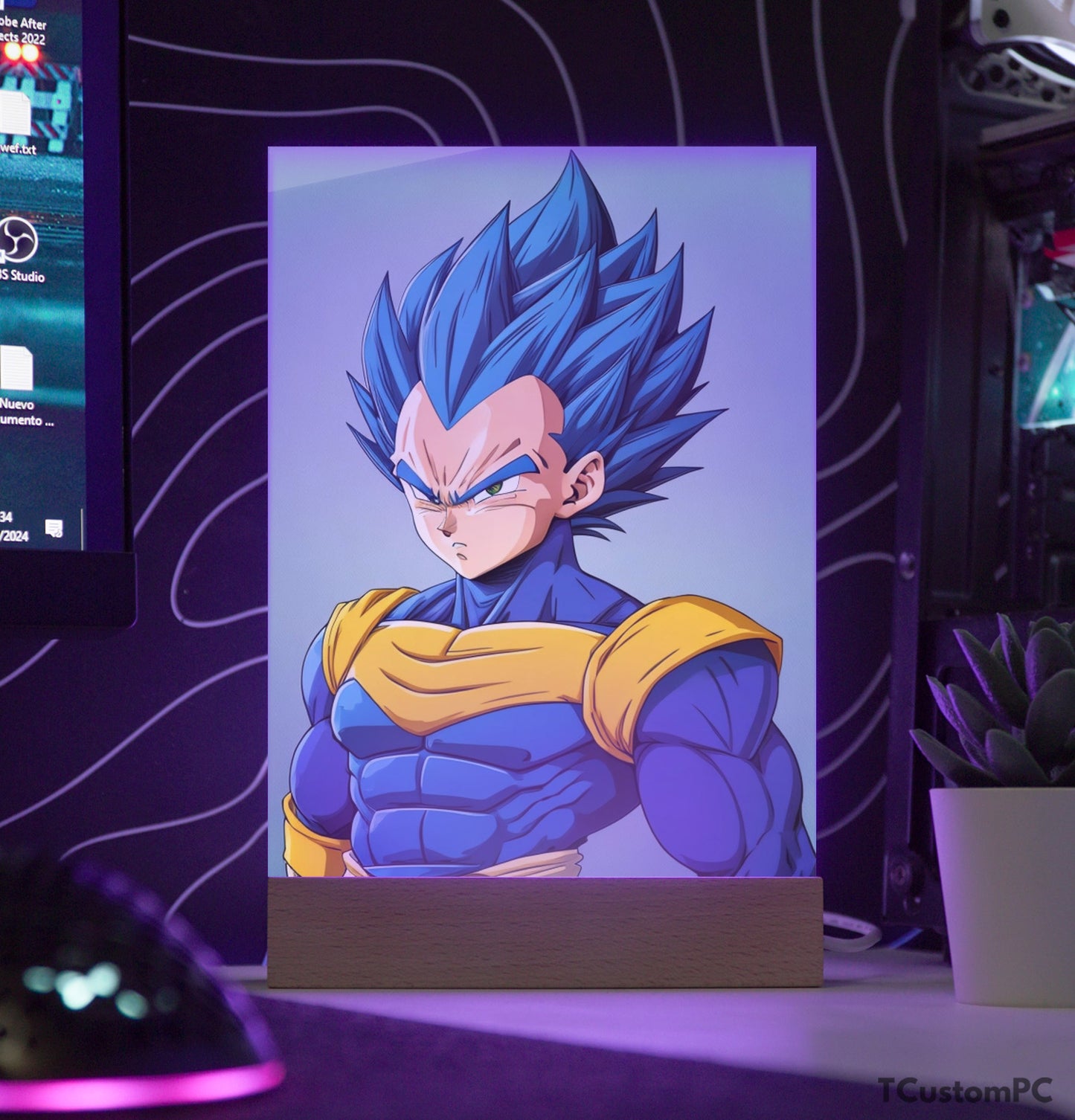 TC-Lamp Vegeta