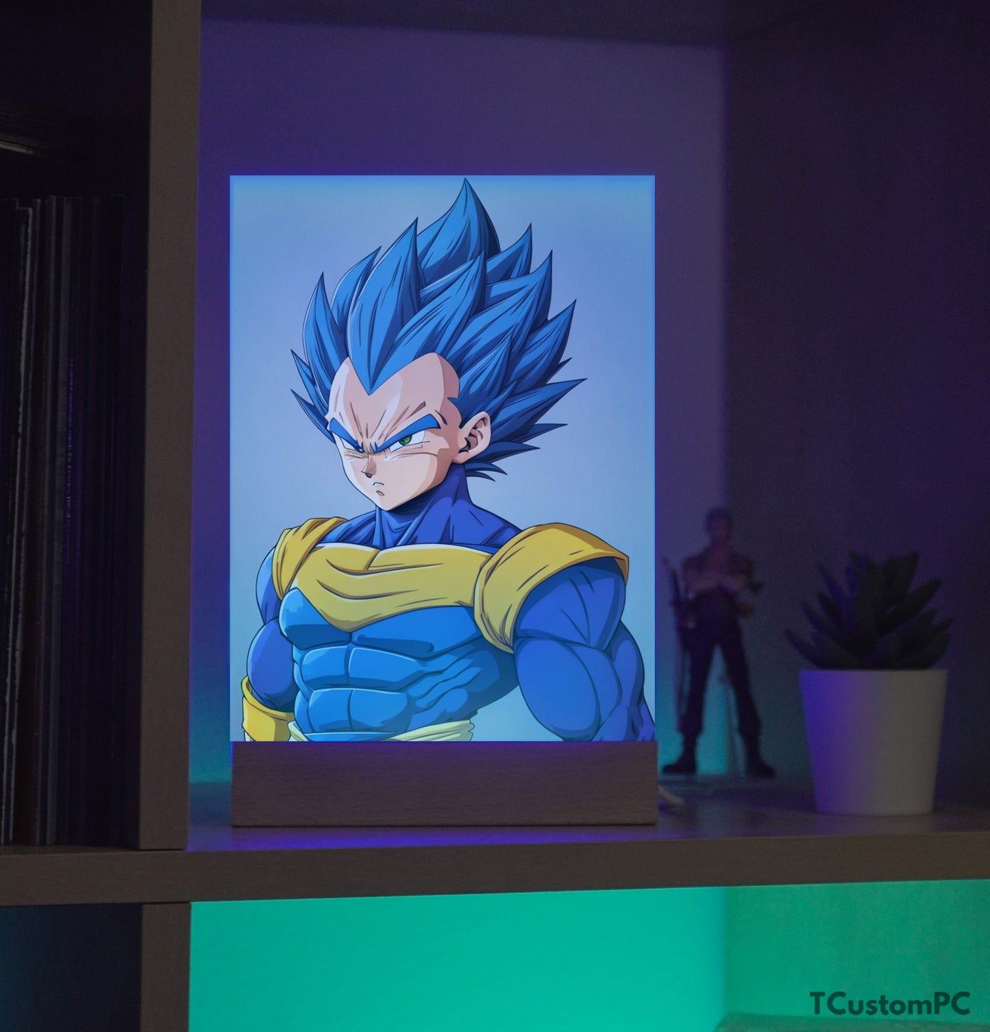 Lâmpada TC Vegeta