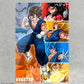 Wall Art Vegito all forms-poster