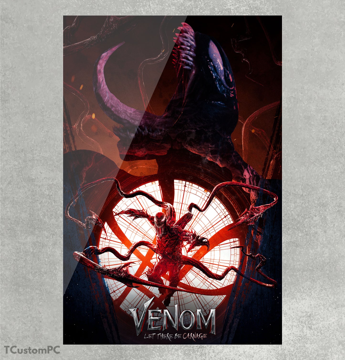Cuadro Venom Let There Be Carnage Release