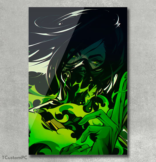 Cuadro Viper Valorant