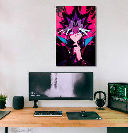 Wall Art Yugi Muto 2