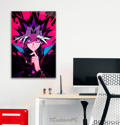 Wall Art Yugi Muto 2