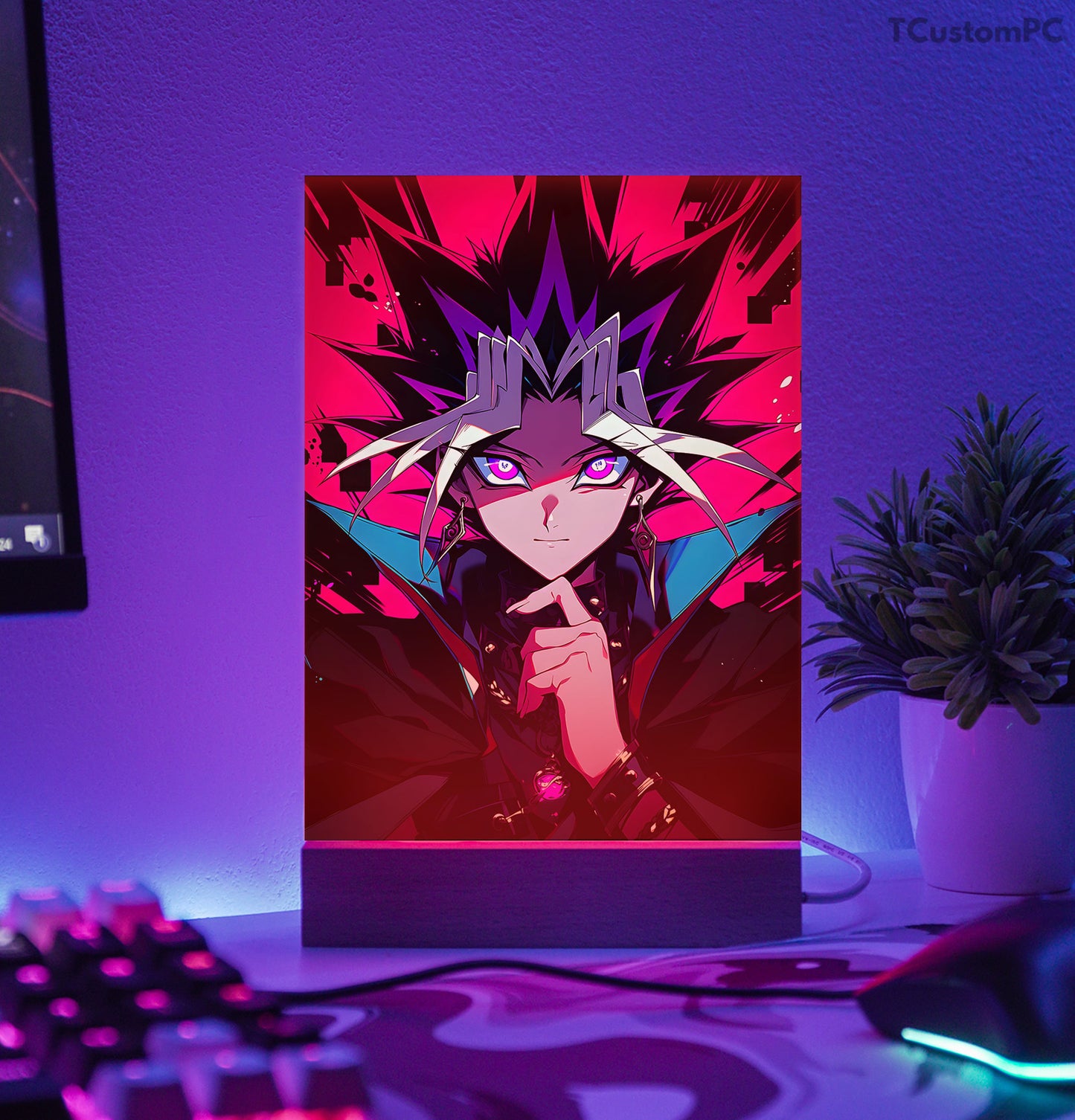 TC-Lamp Yugi Muto 2