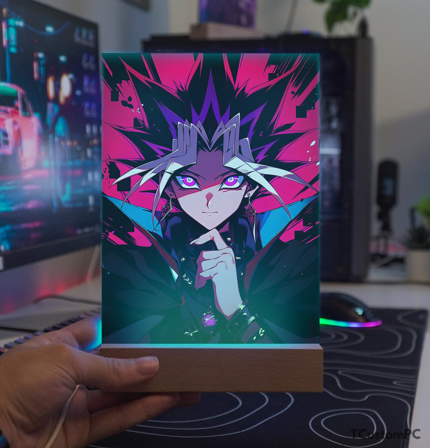 TC-Lamp Yugi Muto 2