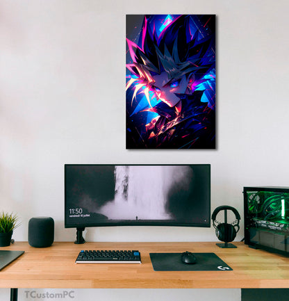 Wall Art Yugi Muto