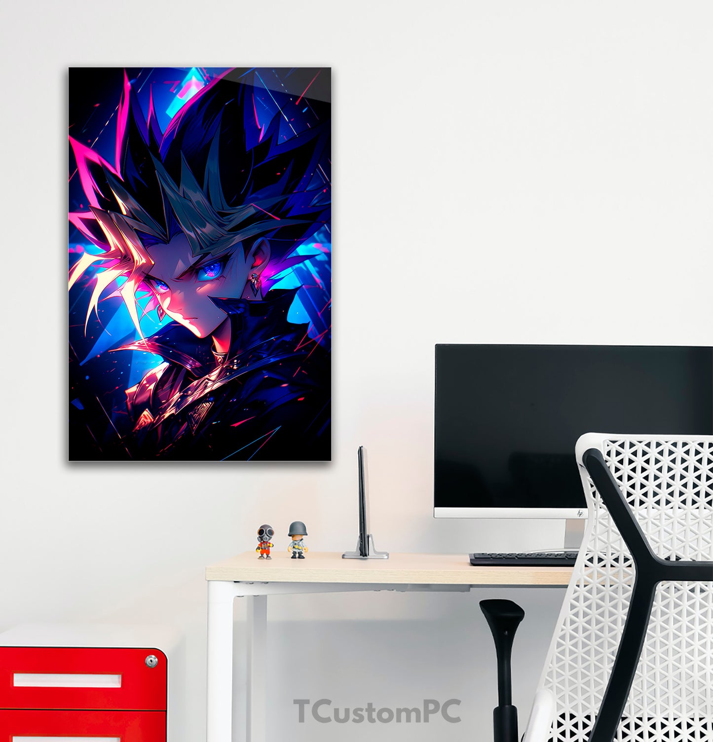 Wall Art Yugi Muto