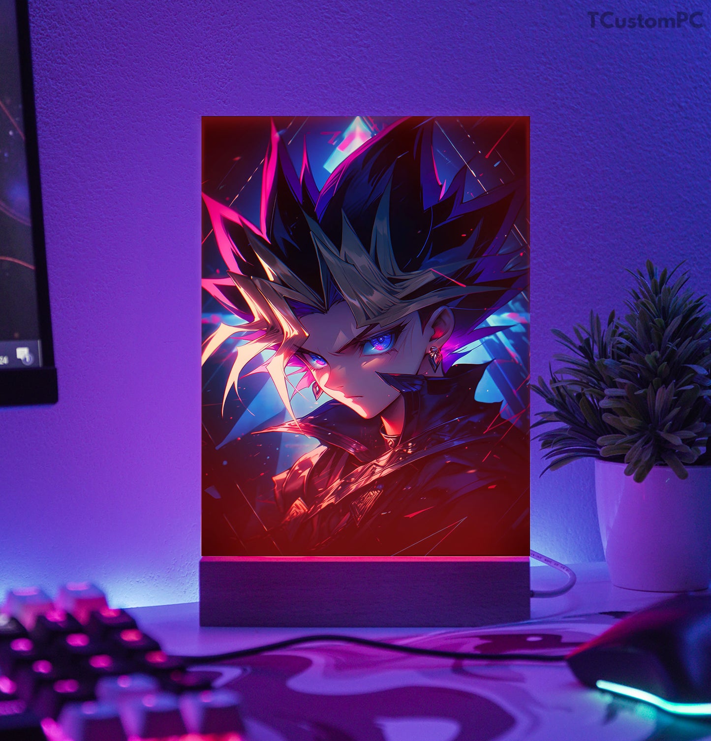 TC-Lamp Yugi Muto