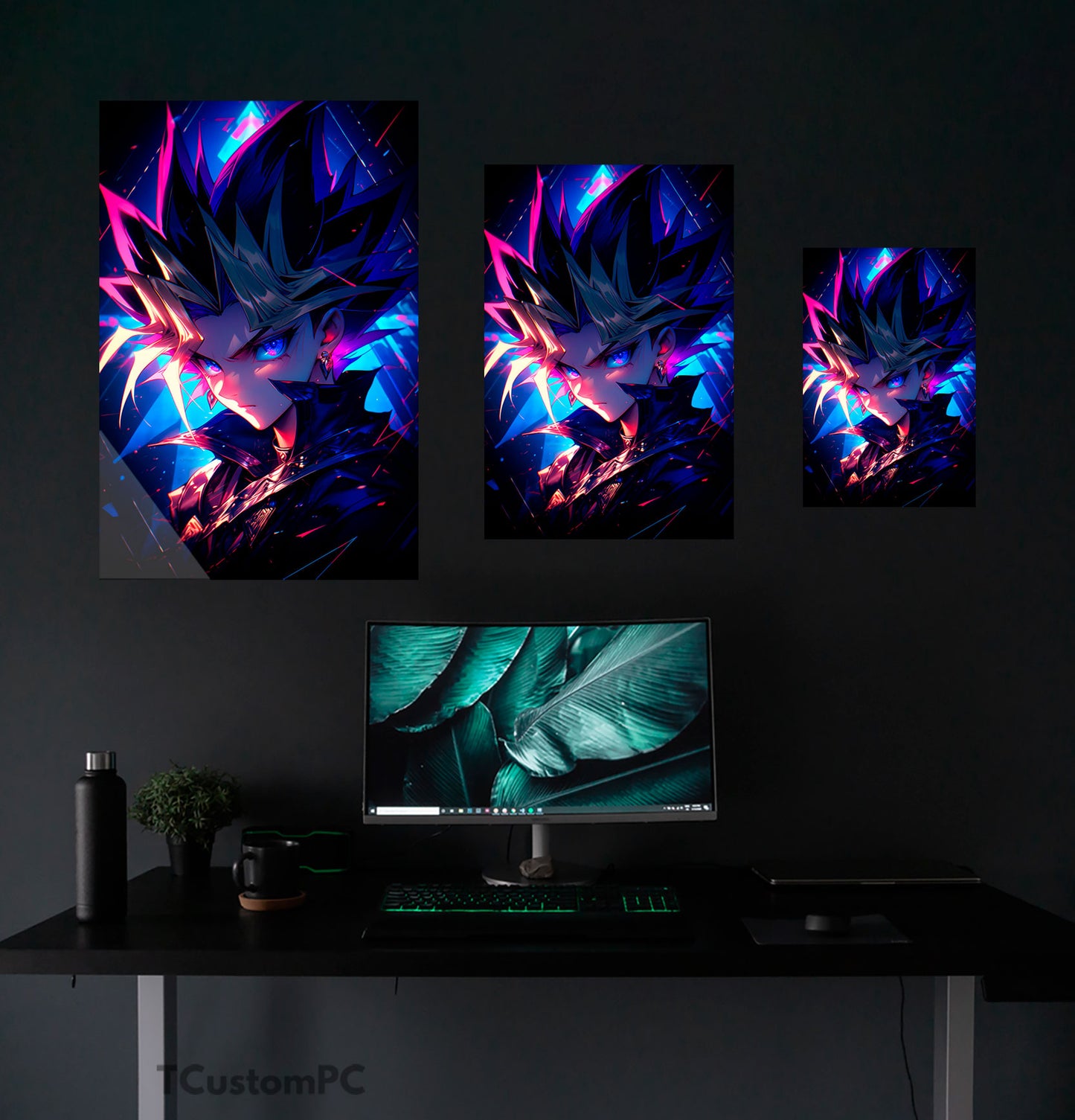 Wall Art Yugi Muto