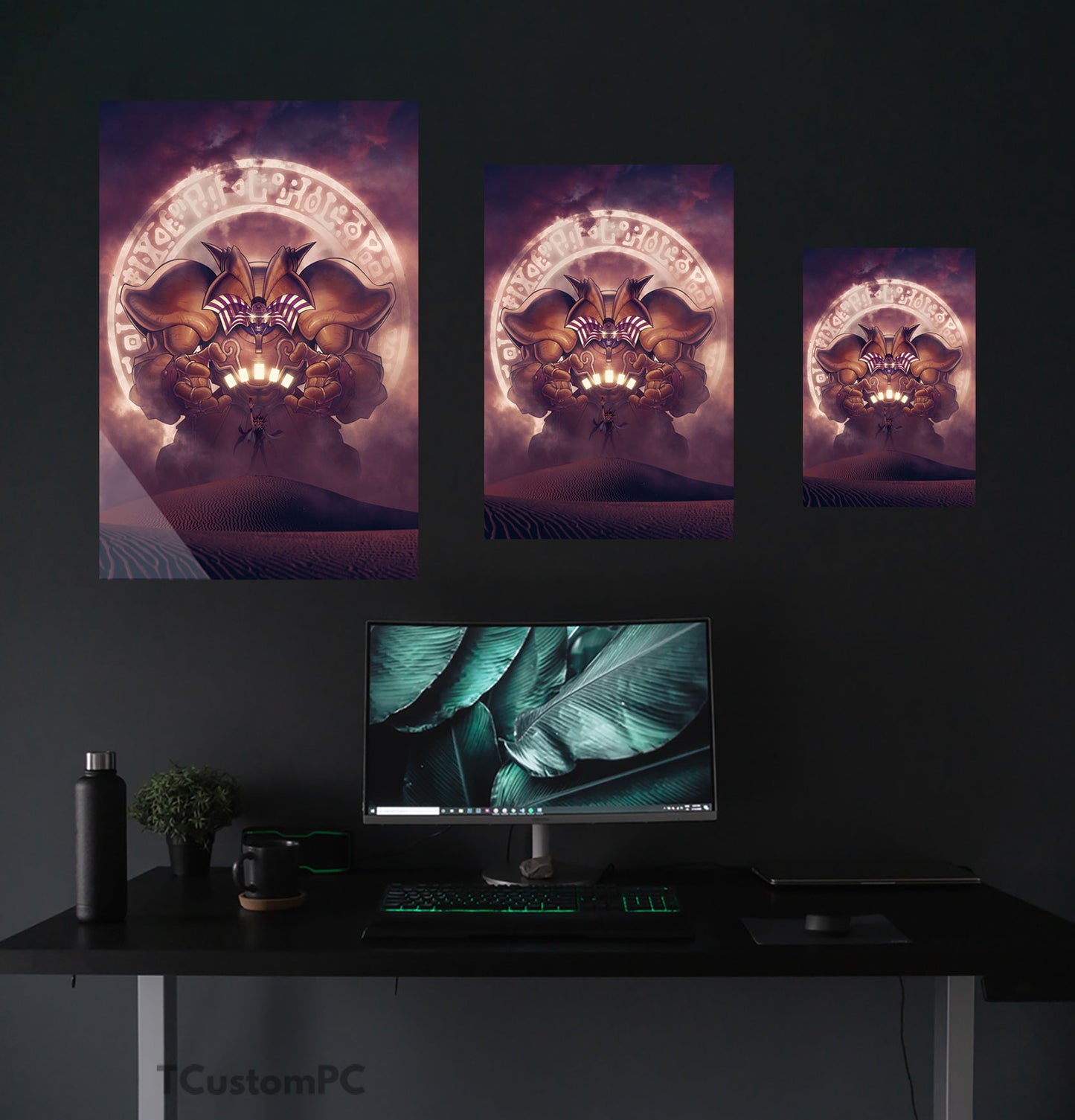 Wall Art Yugi