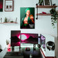 Wall Art Zoro Roronoa2