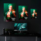 Wall Art Zoro Roronoa2
