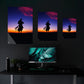 Wall Art Zoro roronoa, One Piece