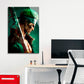 Zoro painting