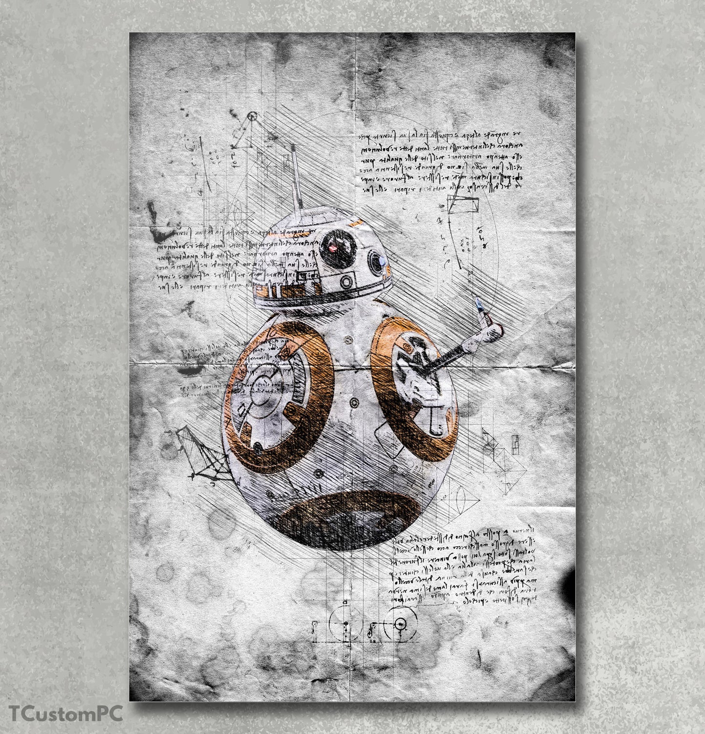 Box bb8