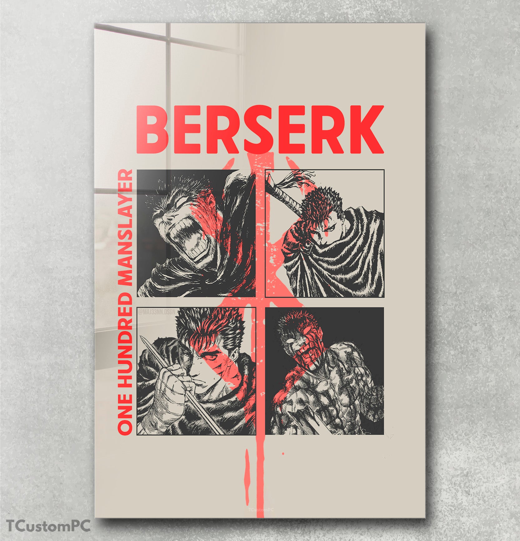 Cuadro berserkFINAL