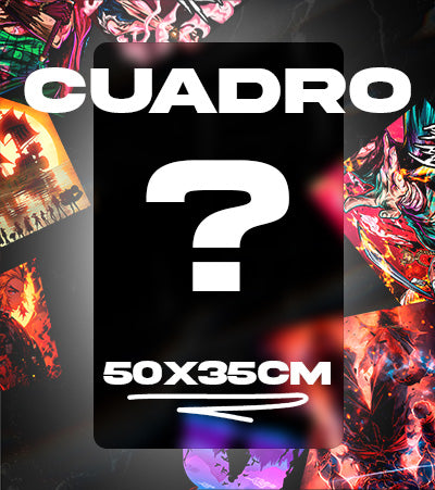 Cuadro 50x35cm GRATIS SORPRESA!