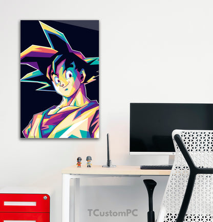 Goku wpap box - sa