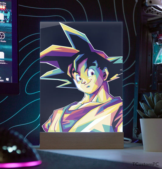 TC-Lamp goku wpap