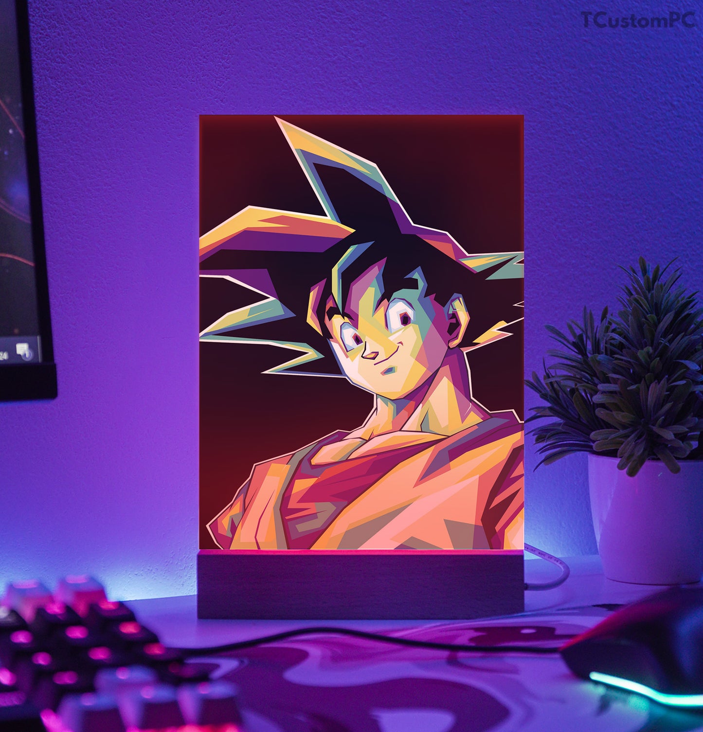 TC-Lamp goku wpap