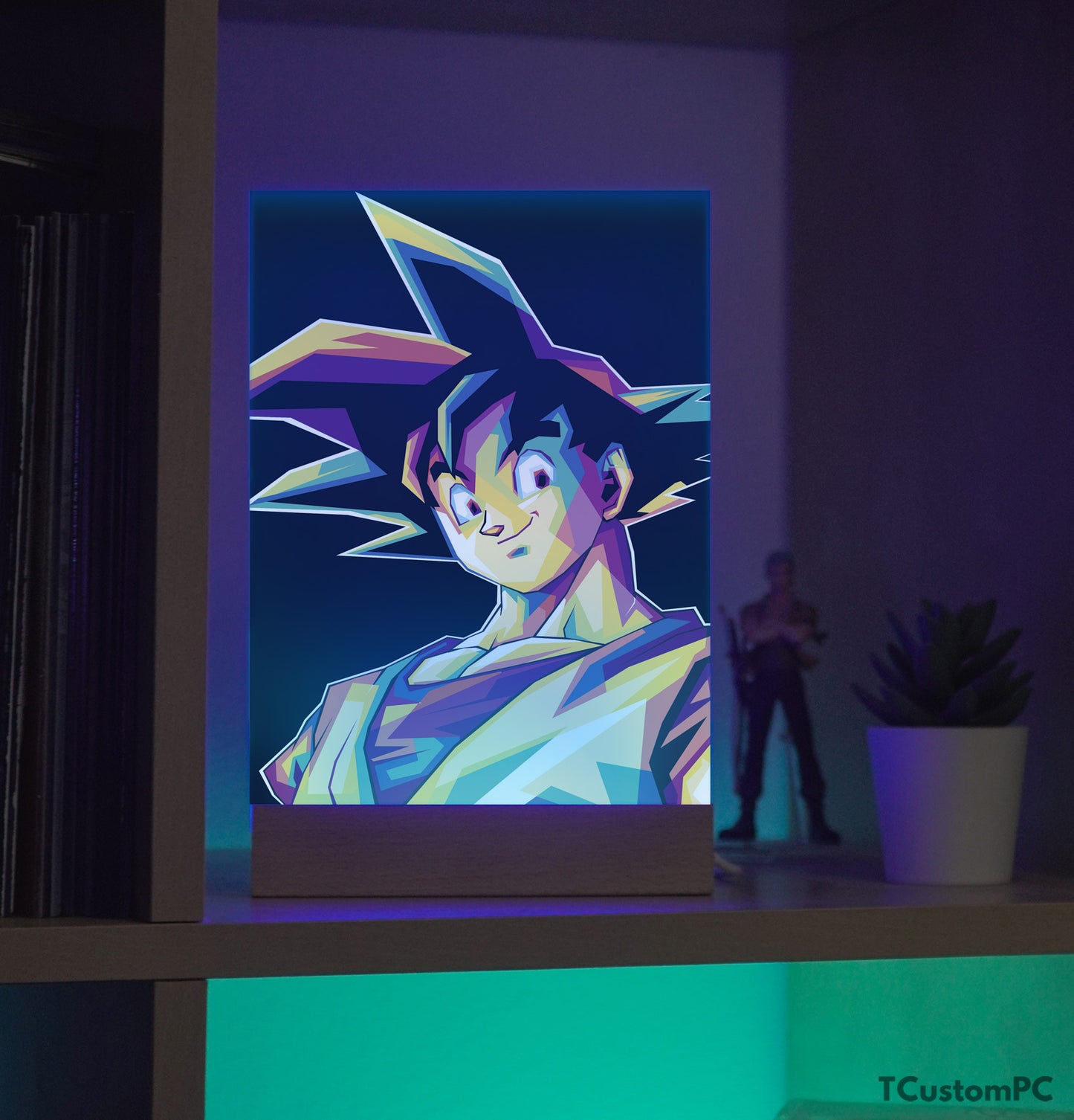 TC-Lamp goku wpap