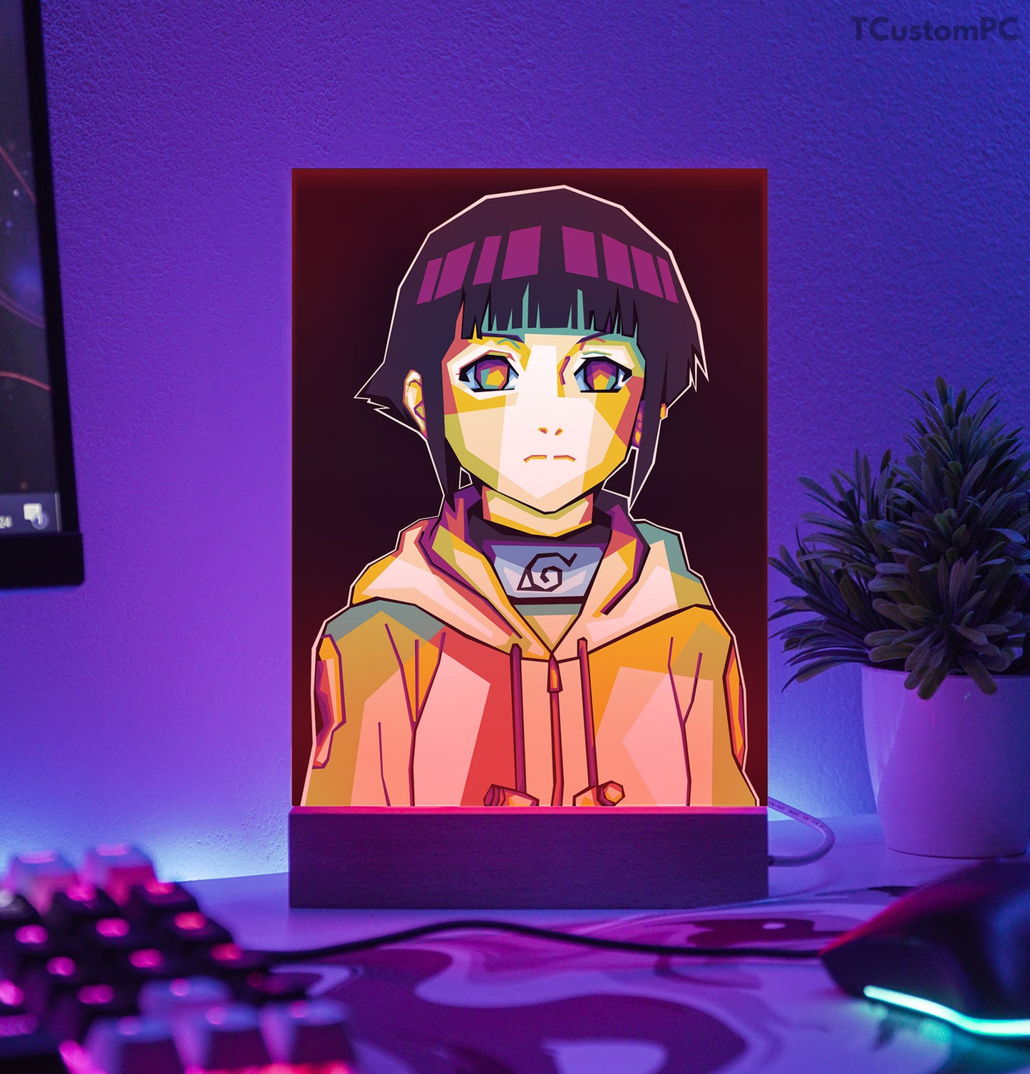 Lâmpada TC hinata wpap