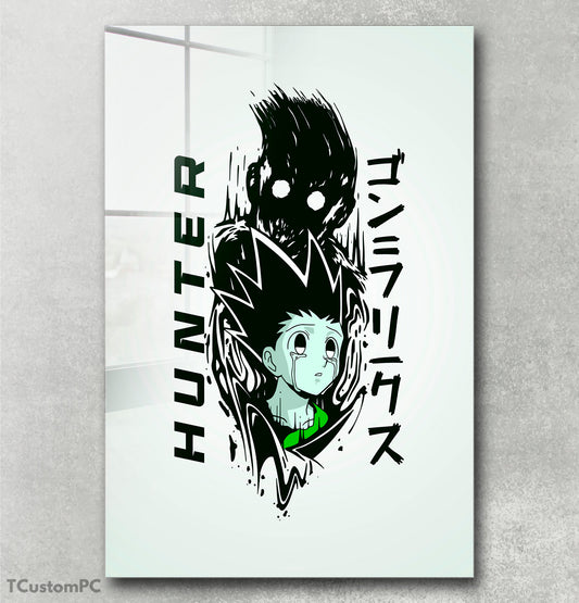 Cuadro hunterXhunter - Gon