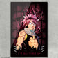 Cuadro im all fired up Natsu Dragneel