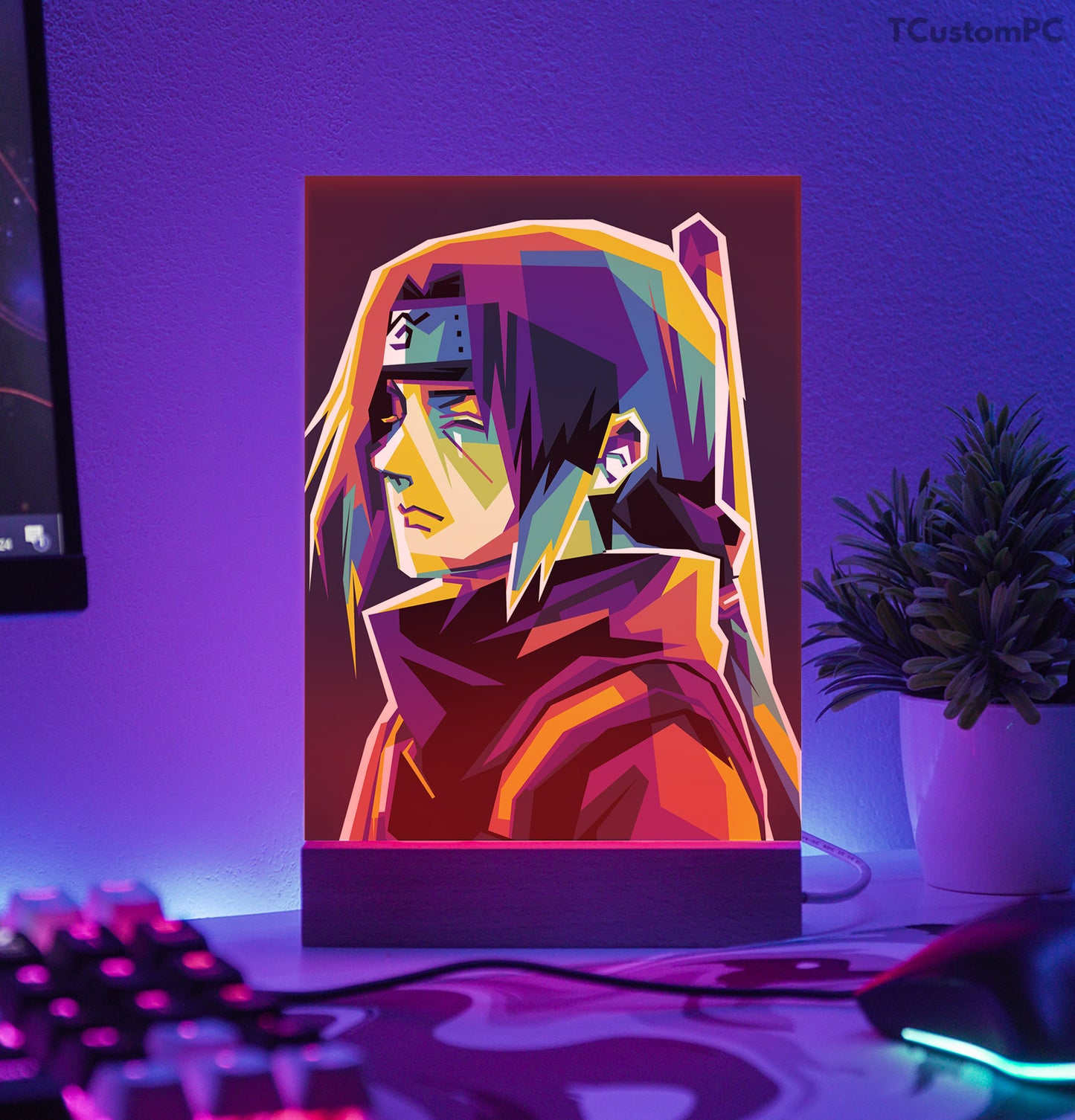 TC-Lamp itachi wpap anime