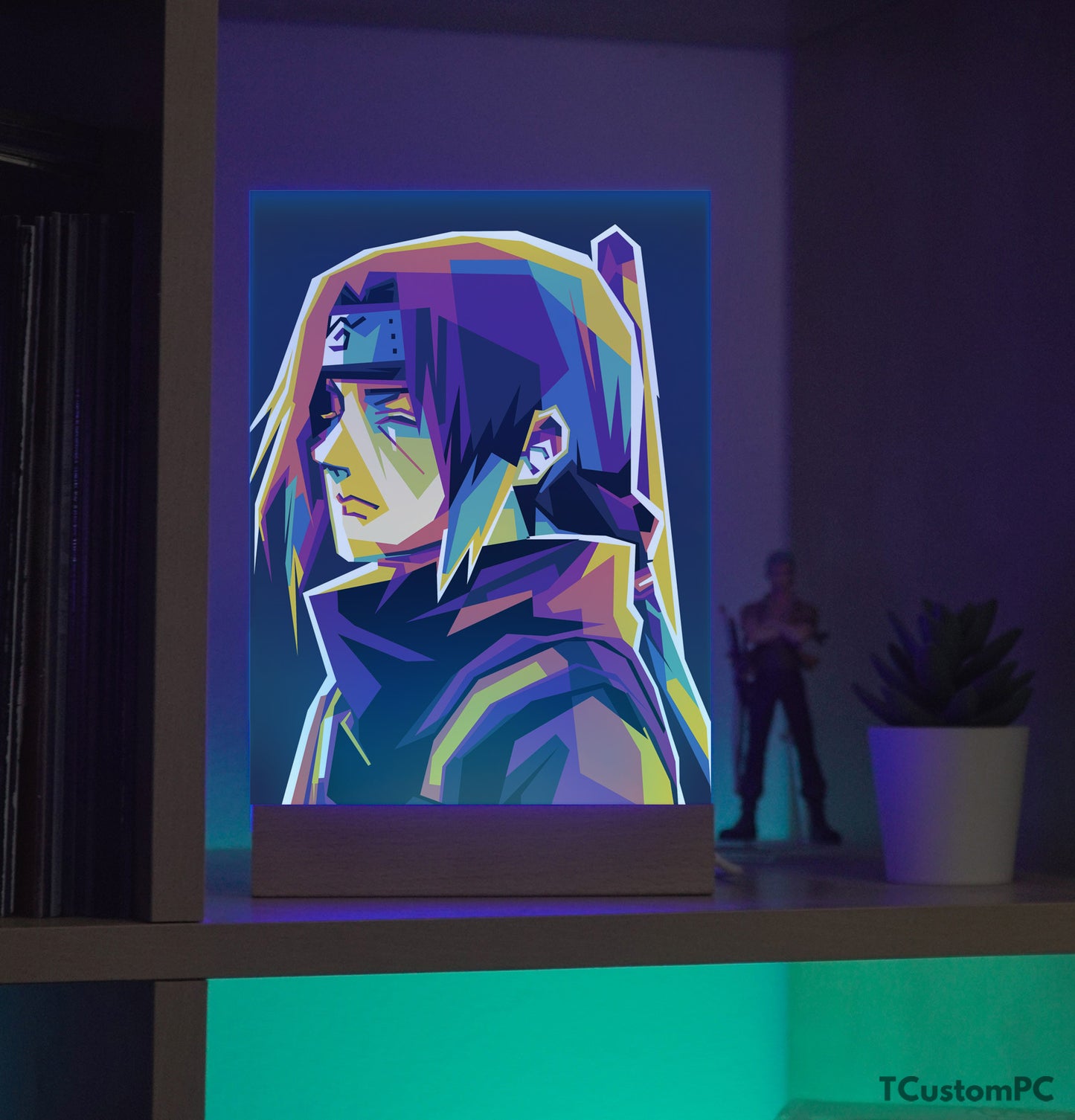 TC-Lamp itachi wpap anime