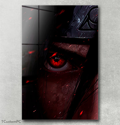 Cuadro Itachi