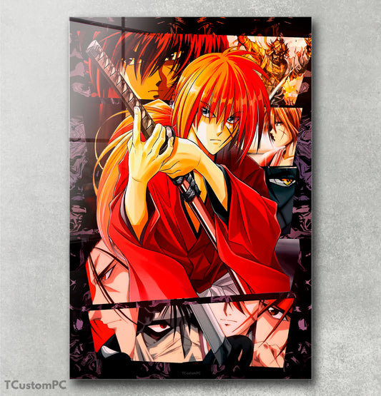 Kenshin X ultimate box