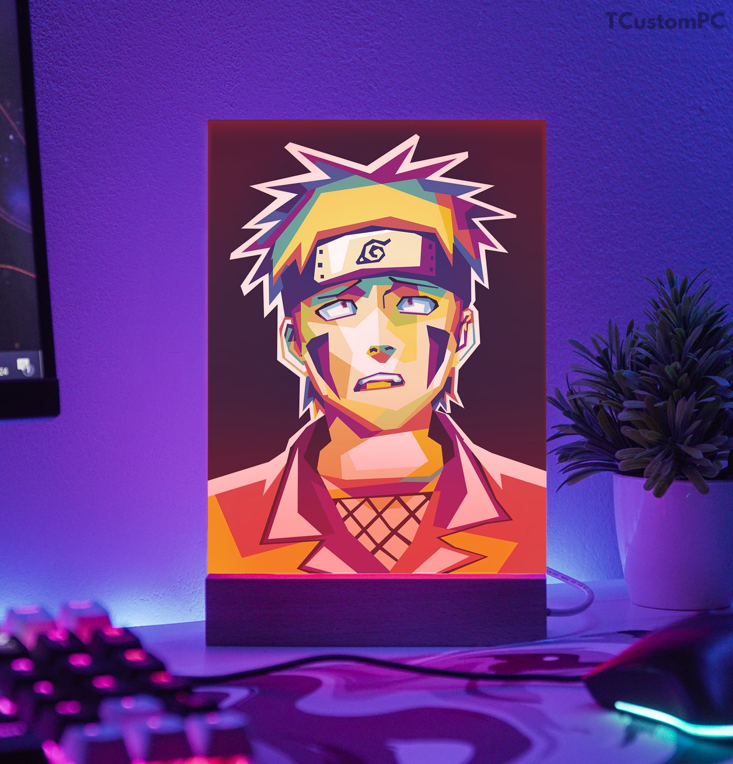 TC-Lamp kiba wpap