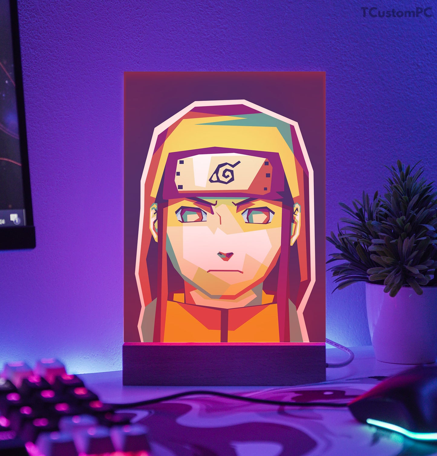 TC-Lamp neji nyuga wpap