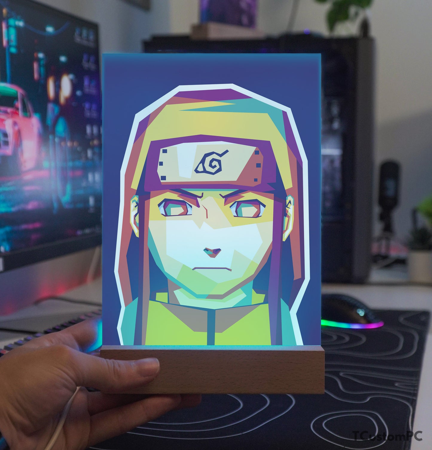 TC-Lamp neji nyuga wpap