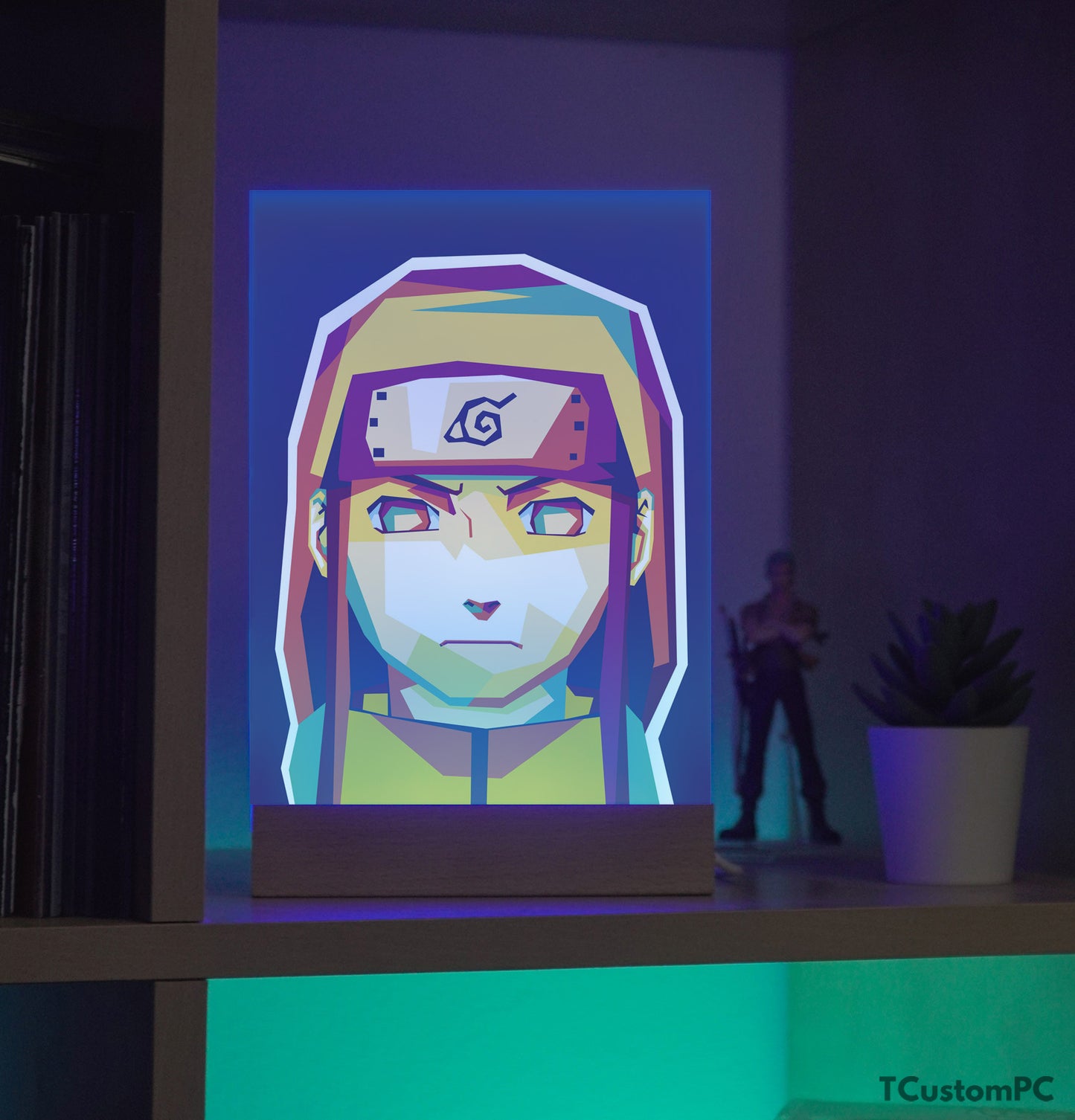 TC-Lamp neji nyuga wpap