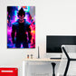 Neon cyberpunk picture vegeta.677