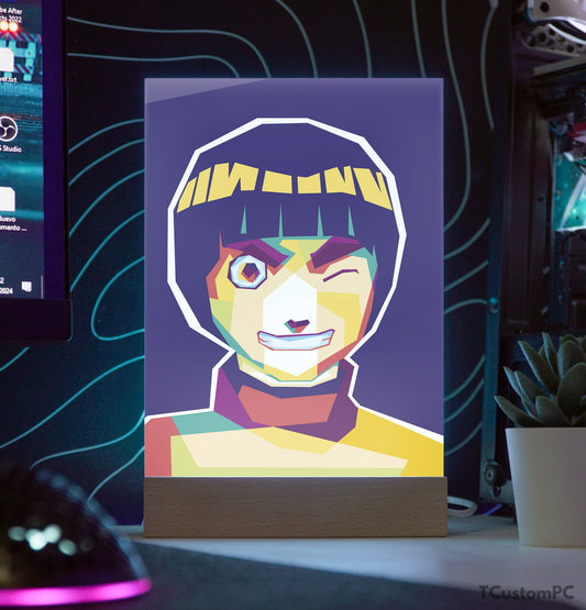 TC-Lamp rock reads wpap