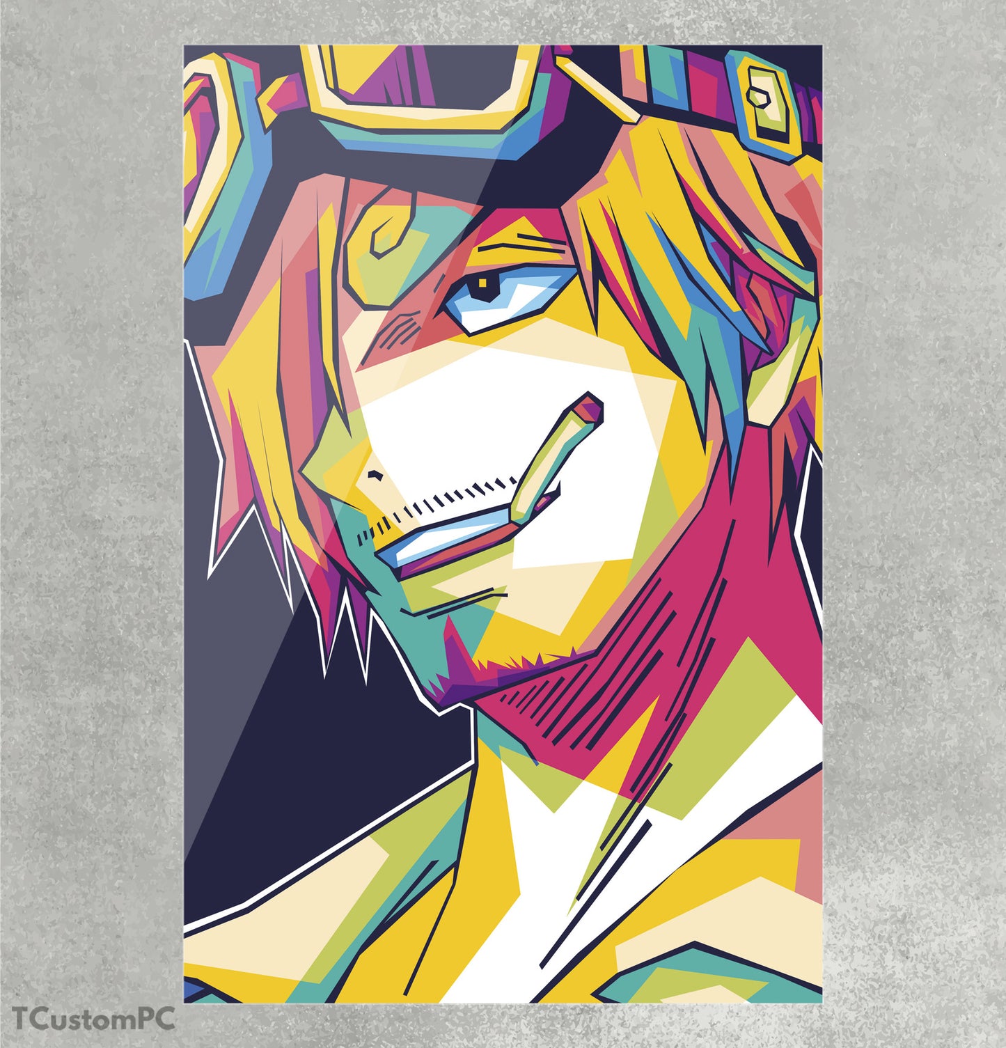 Cuadro sanji wpap -sa