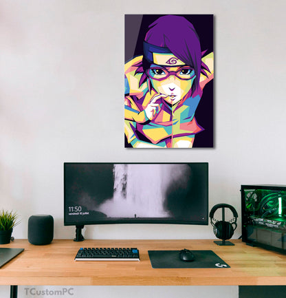 sarada wpap -sa box