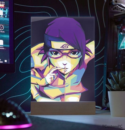 TC-Lamp sarada wpap