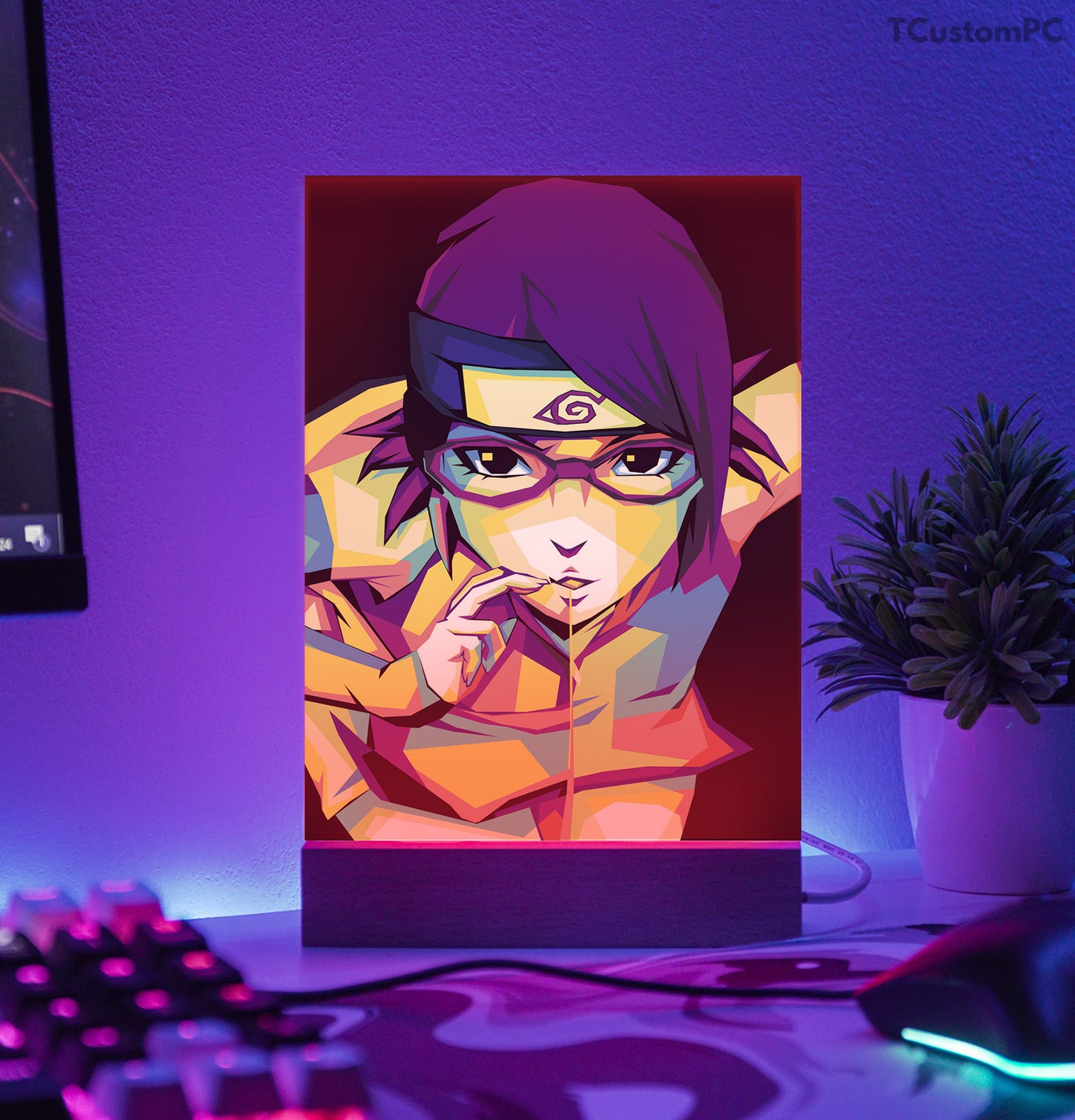 TC-Lamp sarada wpap