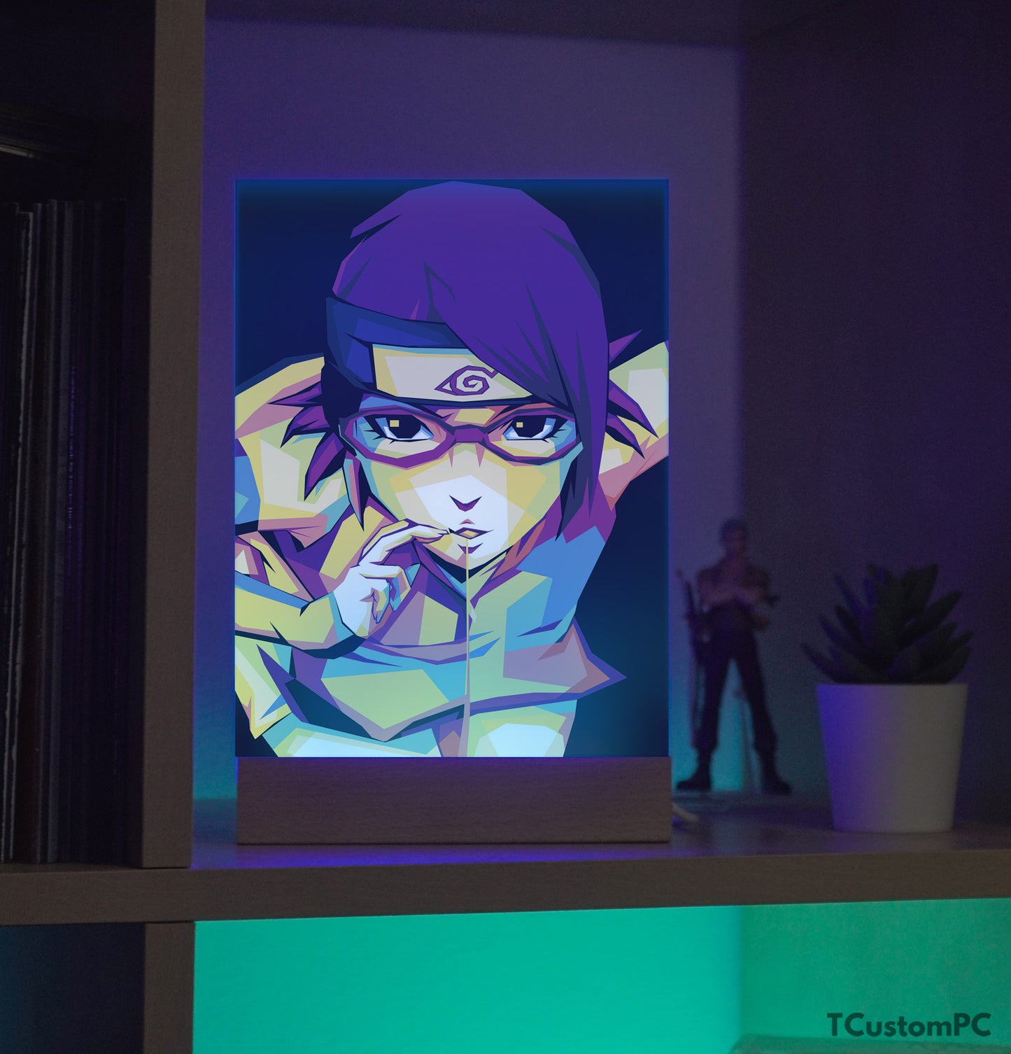 TC-Lamp sarada wpap